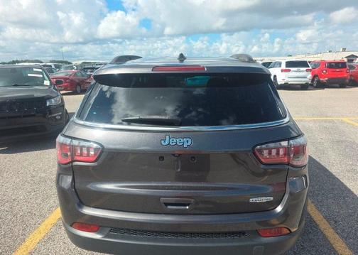 2019 Jeep Compass Latitude