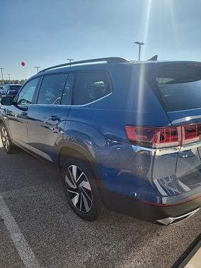 2025 Volkswagen Atlas 2.0T SE