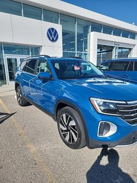 2025 Volkswagen Atlas 2.0T SE