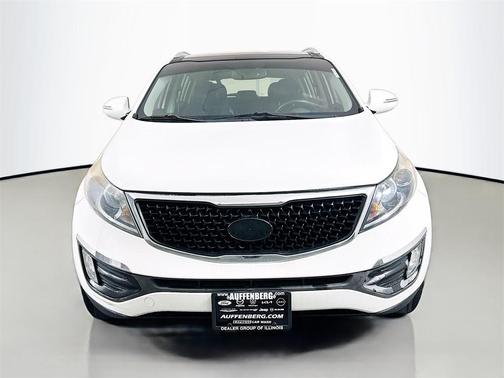 2016 Kia Sportage EX