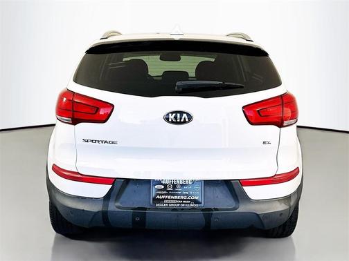 2016 Kia Sportage EX