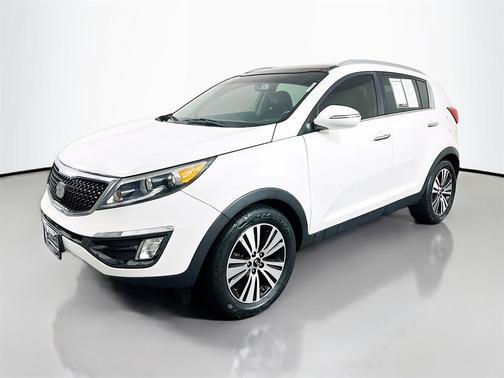 2016 Kia Sportage EX