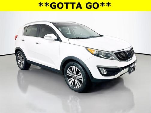 2016 Kia Sportage EX