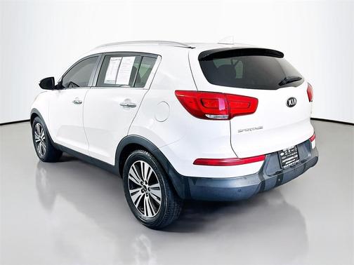 2016 Kia Sportage EX