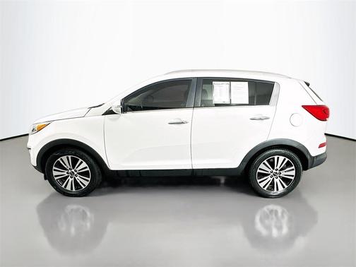 2016 Kia Sportage EX