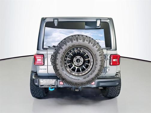 2021 Jeep Wrangler Unlimited 4xe Rubicon