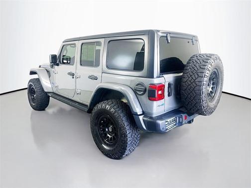 2021 Jeep Wrangler Unlimited 4xe Rubicon