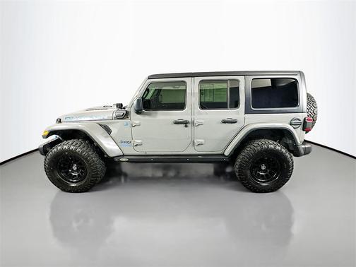 2021 Jeep Wrangler Unlimited 4xe Rubicon