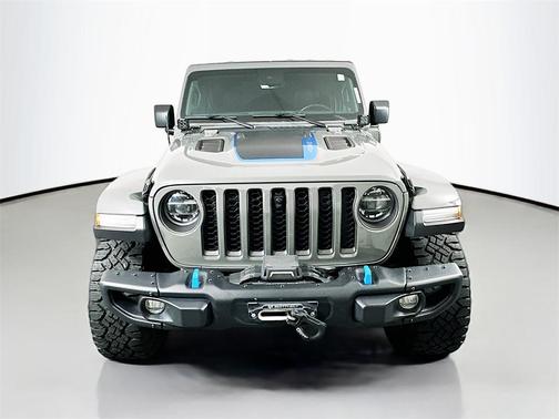 2021 Jeep Wrangler Unlimited 4xe Rubicon