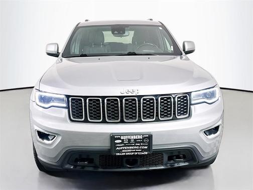 2021 Jeep Grand Cherokee Laredo E
