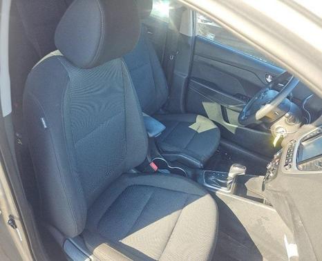 2021 Hyundai Accent SEL