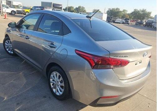 2021 Hyundai Accent SEL