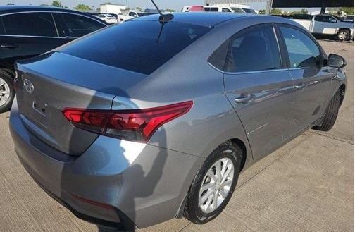 2021 Hyundai Accent SEL