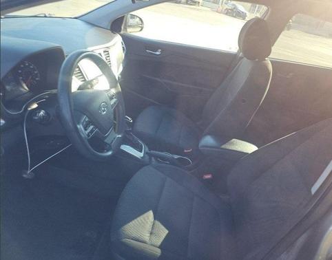2021 Hyundai Accent SEL