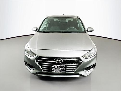 2021 Hyundai Accent SEL