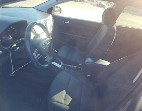 2021 Hyundai Accent SEL