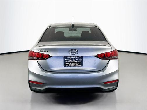 2021 Hyundai Accent SEL