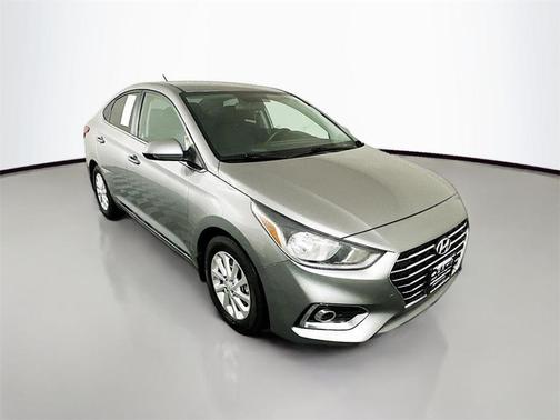 2021 Hyundai Accent SEL