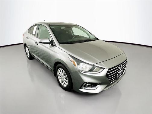 2021 Hyundai Accent SEL
