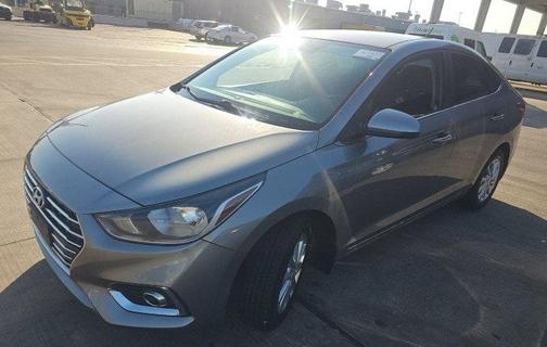 2021 Hyundai Accent SEL