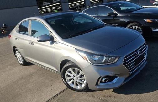 2021 Hyundai Accent SEL