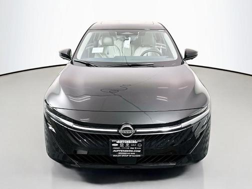 Black 2026 Nissan Sentra SL