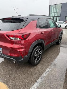 2022 Chevrolet Trailblazer RS