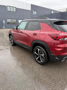 2022 Chevrolet Trailblazer RS