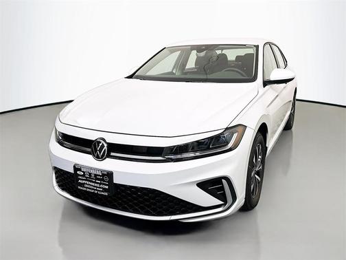 2025 Volkswagen Jetta 1.5T S