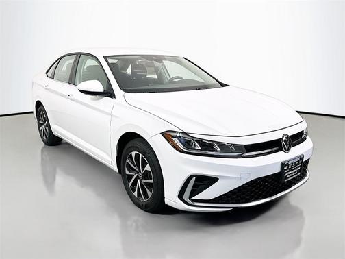 2025 Volkswagen Jetta 1.5T S