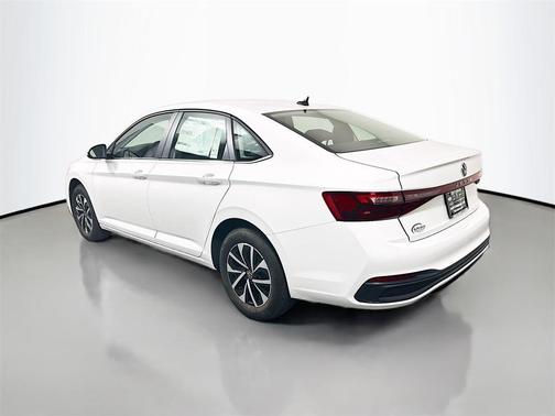 2025 Volkswagen Jetta 1.5T S