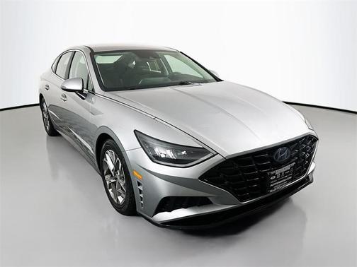 2021 Hyundai SONATA SEL