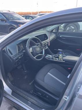 2021 Hyundai SONATA SEL