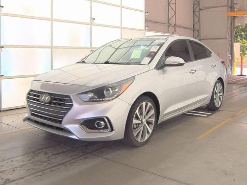 2018 Hyundai Accent Limited