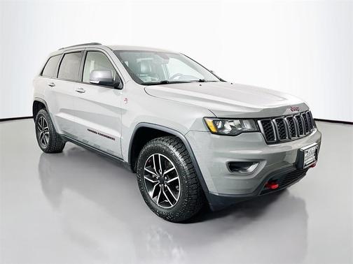 2020 Jeep Grand Cherokee Trailhawk