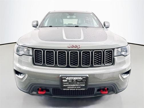 2020 Jeep Grand Cherokee Trailhawk