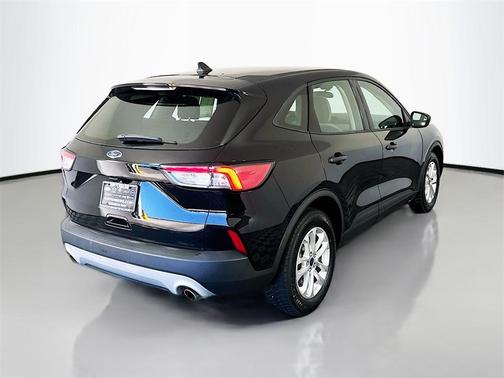 2020 Ford Escape S