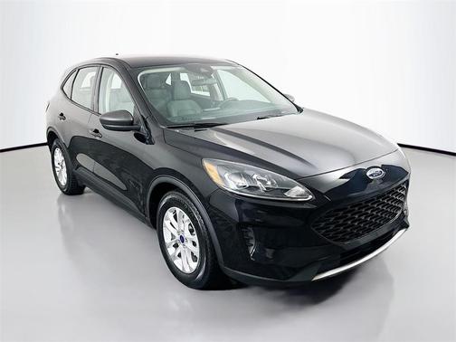 2020 Ford Escape S