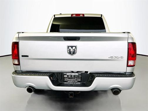 2017 RAM 1500 Express