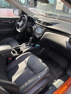 2022 Nissan Rogue Sport SL