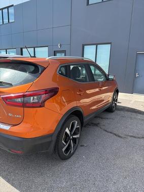 2022 Nissan Rogue Sport SL