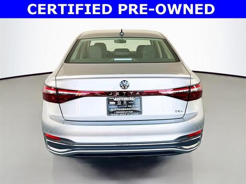 2025 Volkswagen Jetta 1.5T SEL