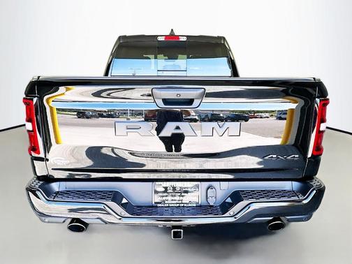 Diamond Black 2026 RAM 1500 Express
