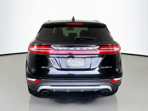 Velvet 2016 Lincoln MKC Premier