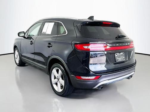 Velvet 2016 Lincoln MKC Premier
