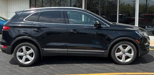 Velvet 2016 Lincoln MKC Premier