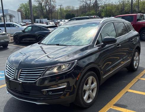 Velvet 2016 Lincoln MKC Premier