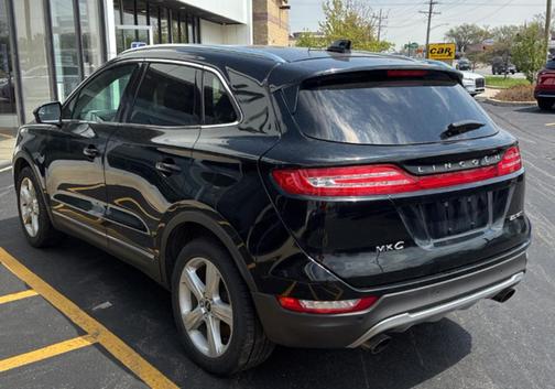 Velvet 2016 Lincoln MKC Premier