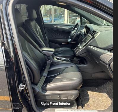 Velvet 2016 Lincoln MKC Premier