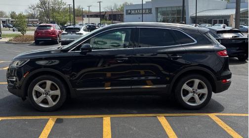 Velvet 2016 Lincoln MKC Premier